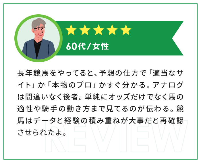 ★★★★★|30代・女性